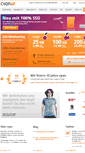 Mobile Screenshot of cyon.ch